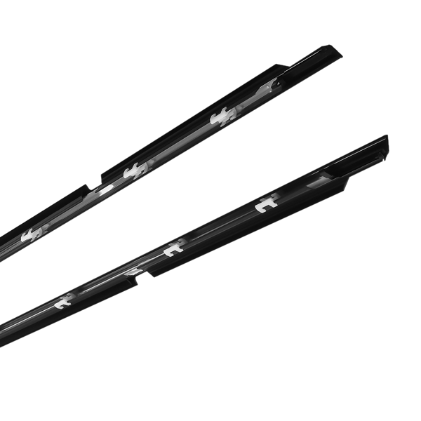 4件镀铬前后门饰条套装适用于2002-2006款丰田凯美瑞-5