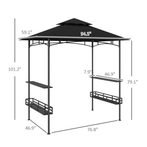 露台家具套装-3