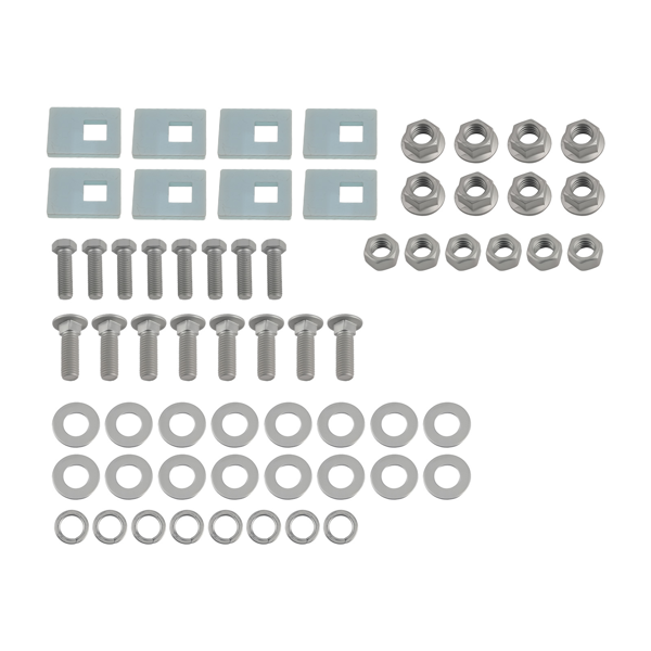2英寸后拖车挂钩接收器（5级）适用于1999-2016款福特F-250/F-350/F-450超级重型皮卡-2
