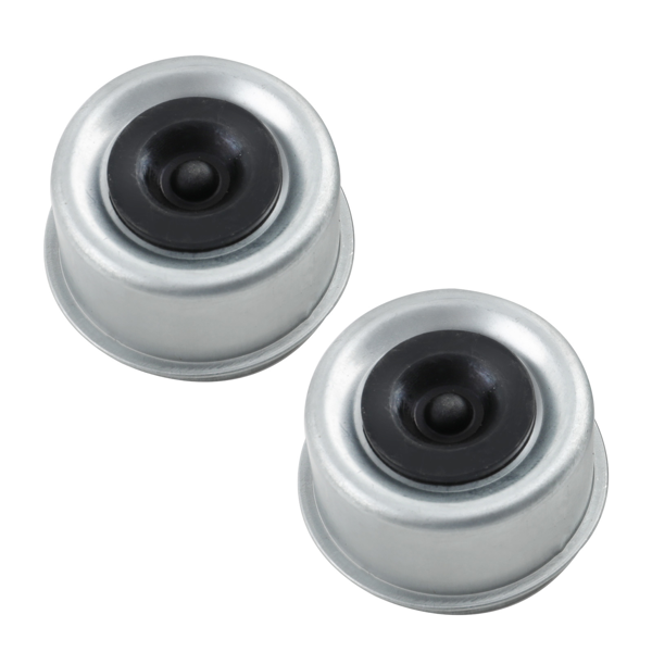 双轮毂拖车轮毂 改装移动房屋 6x5.5 惰轮轴轴承密封件-5