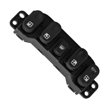 主电源电动窗开关 适用于雪佛兰Equinox 3.4L 2005-2006款 DWS233