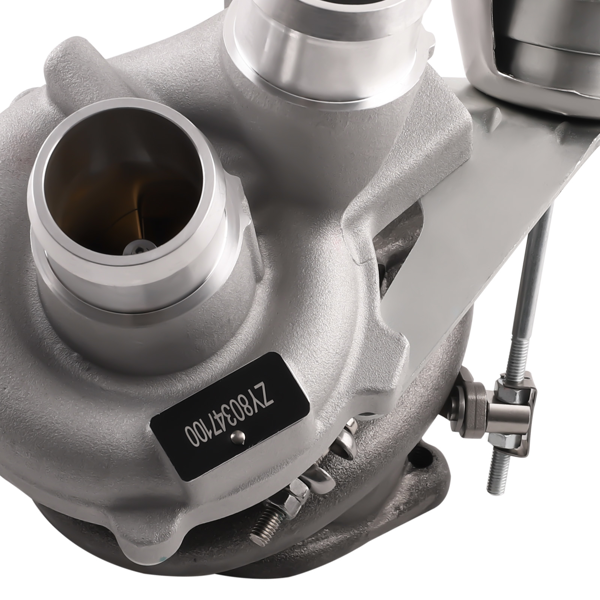 左侧锻造涡轮增压器 适用于福特F150/远征 V6 3.5升 2013-2016款-5