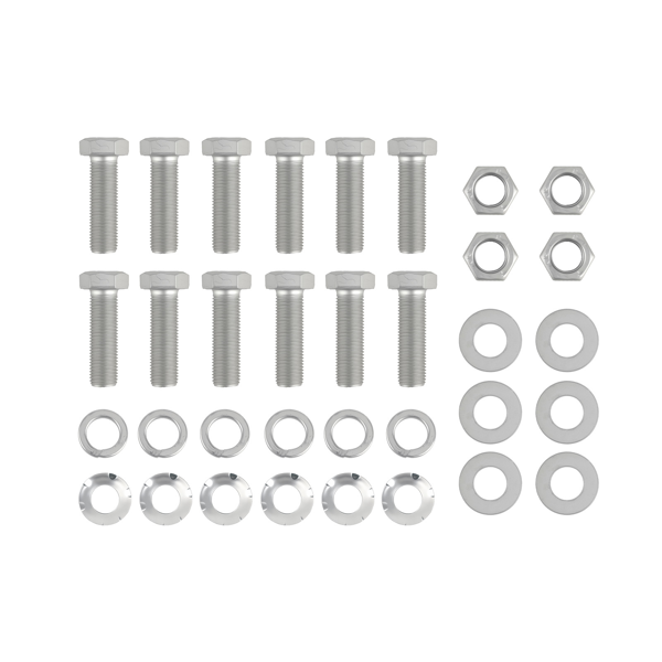 后拖车挂钩 2英寸接收器 适用于丰田Sienna 2021-2024款 525磅牵引重量 3级-4