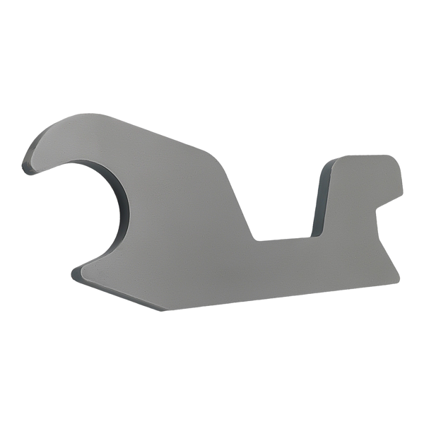 快速换装铲斗连接耳，适用于约翰迪尔27/35 D/C/G/ZTS系列110磅钢制机型-3