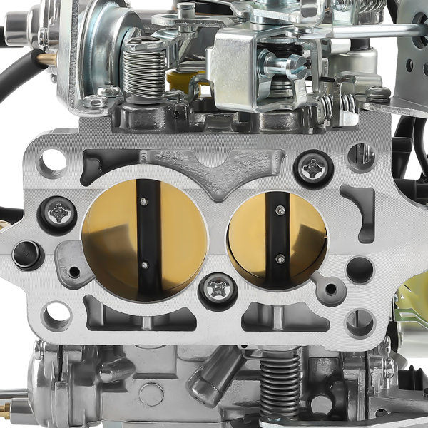 2缸化油器及垫片 适用于丰田22R发动机 2.4升 1981-1987年款 TOY-505 35290-9