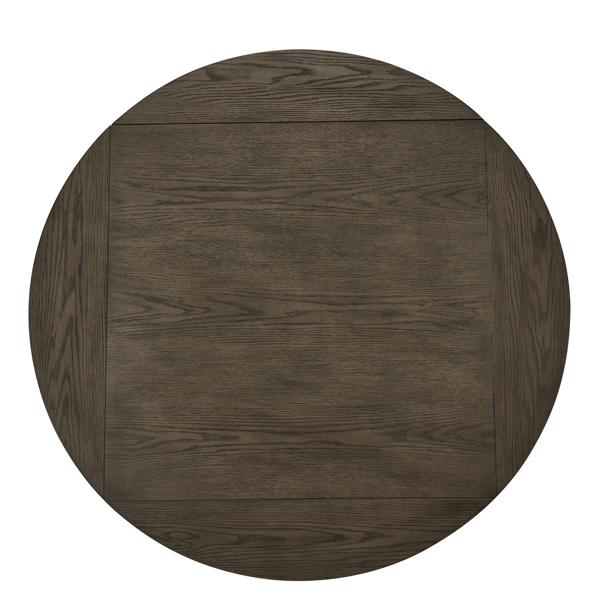 多功能扩展折叠桌，可坐4人，带储物空间，四边折叠桌可节省空间同事还可以扩大使用面积，适用于厨房，客厅等。-11