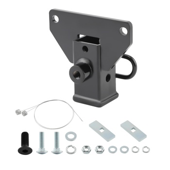 拖车挂钩接收器 适用于Jeep角斗士JT皮卡 Jeep Gla 2020-2025款