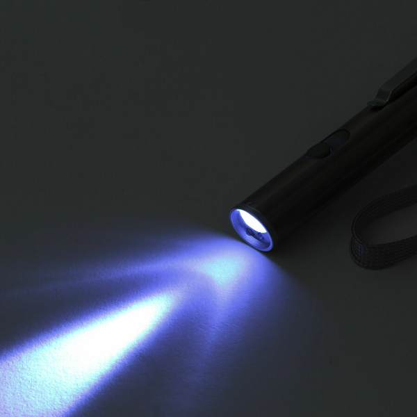 3合1 1mw USB可充电宠物玩具笔手电筒红色激光光束紫外灯3模式灯(TK/TMEU下自提)-8