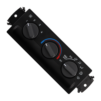 气候控制单元空调暖风控制开关 16250545 适用于雪佛兰1998-2005款