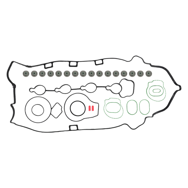 缸盖垫片及进排气阀门螺栓套装 适用于别克/GMC 2.4升发动机 2010-2013款-6