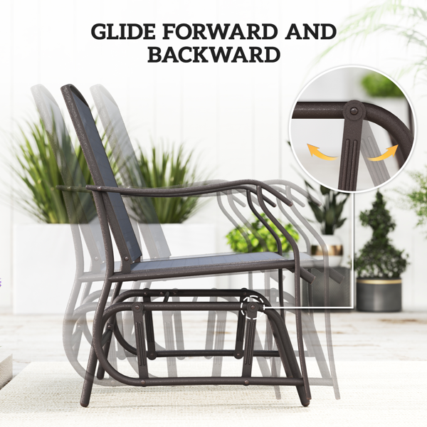 露台摇椅（周末不发货）-7