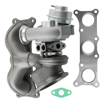 TD03L4 锻造涡轮增压器 适用于宝马335i 335is 335xi N54 3.0升 2006-2011款
