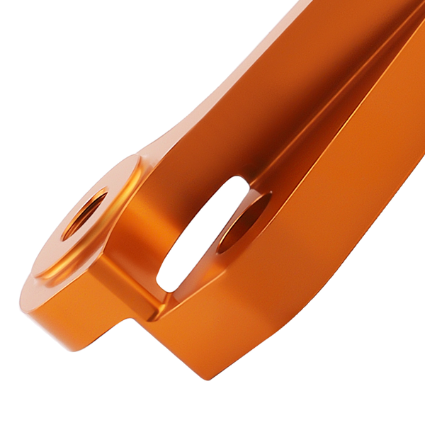 后制动卡钳适配器适用于斯巴鲁翼豹WRX 2002-2005 森林人2000-2008-6