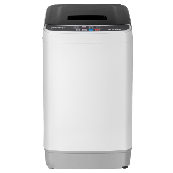 【同款编码：56442889】美规 XQB82-6C08 17.8lbs 洗衣机 110V 280 带排水泵 塑料 黑色盖板 全自动-26