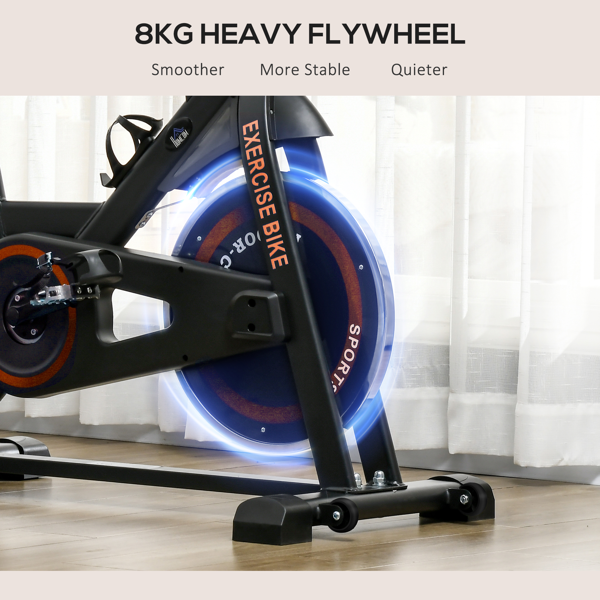 Exercise Bike-6