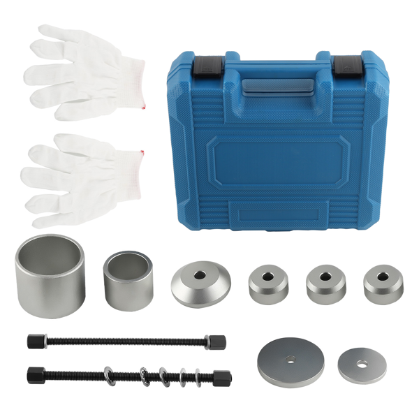 后桥悬挂臂衬套拆装工具套装 衬套拉拔器工具 适用于奥迪大众车型-5