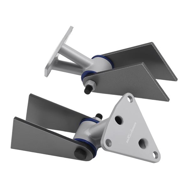 发动机支架焊接套件，适用于雪佛兰发动机大/小缸体BBC SBC 350-7