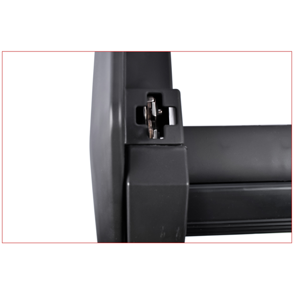 爬梯 L663 Side Roof Rack Access Ladder Folding Step Replacement for Land Rover Defender 90 or 110 2020-2023-7