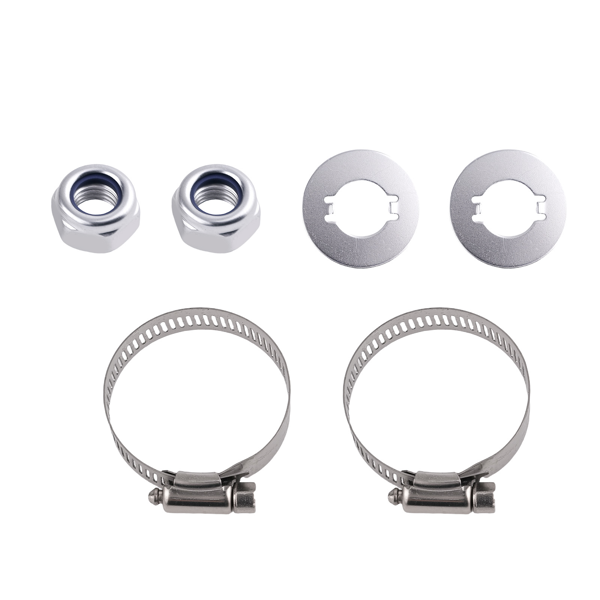 适用于别克昂科雷 GMC阿卡迪亚 2007-2017 前下控制臂球头 左右一对  25792037 15831246-4