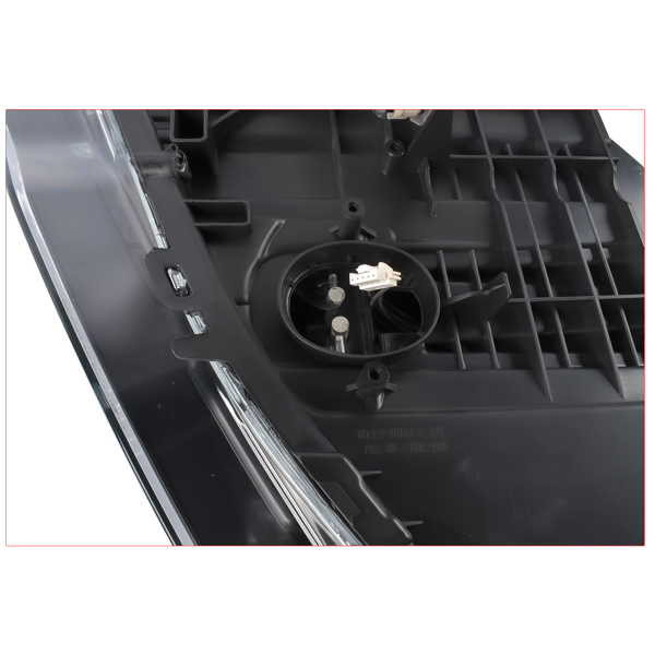 前大灯外壳 Xenon LED Headlight Replacement for BMW 5 Series G30 G31 2017-2020 Right RH Headlamp w/AFS 8499120 63117214960-12