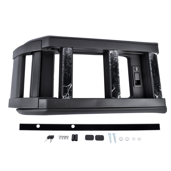 爬梯 L663 Side Roof Rack Access Ladder Folding Step Replacement for Land Rover Defender 90 or 110 2020-2023-2