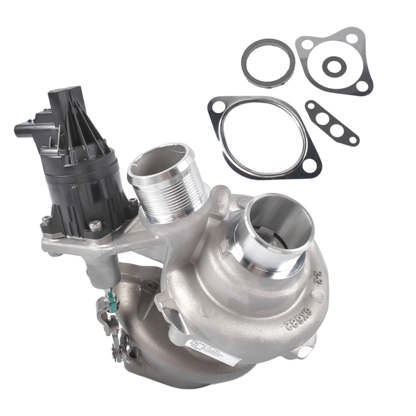 涡轮增压器 Right Turbo Turbocharger K03 Replacement for Ford F-150 2018-2020 Expedition 2018-2021 Lincoln Navigator 3.5L 2018-2023 3.5L-2