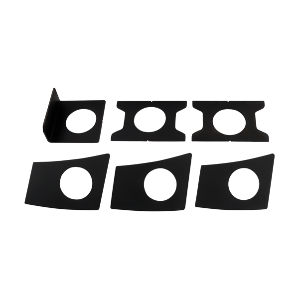 后油箱支架+后减震器安装横梁套件 适用于雪佛兰Silverado/GMC 2007-2014款-4