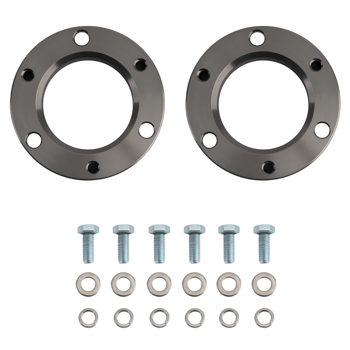 适用于丰田 Tacoma 4Runner FJ 酷路泽 2003-2023 款 2英寸前悬挂举升套件 调平改装 越野升级