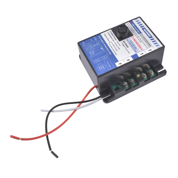 A3 燃气炉电路板 R8184G4025 48245 Intermittent Ignition Oil Primary Control Fit for Honeywell-4