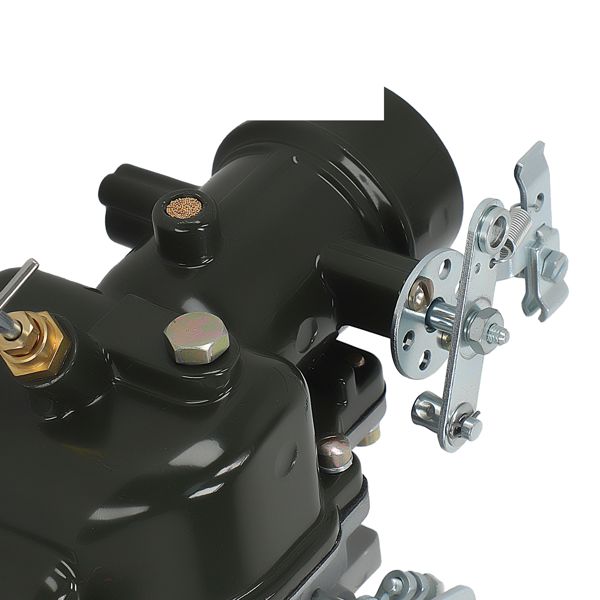 适用于约翰迪尔1020、2010、2020、2030、2510型拖拉机的化油器 1403-0001 TSX477-6