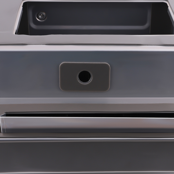 适用于肯沃斯T800弧形玻璃的加热器箱总成套件（1993-2014年款）零件号：K142-535-1-7