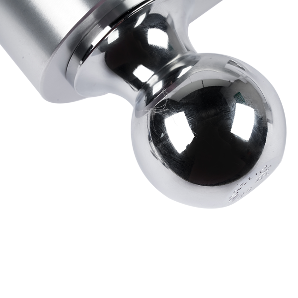 拖车挂接装置 Fits 2" Receiver Trailer Hitch Adjustable 8" Drop/Rise 12500 LBS 2" & 2-5/16" Ball w/Anti-Theft Hitch Pin-10