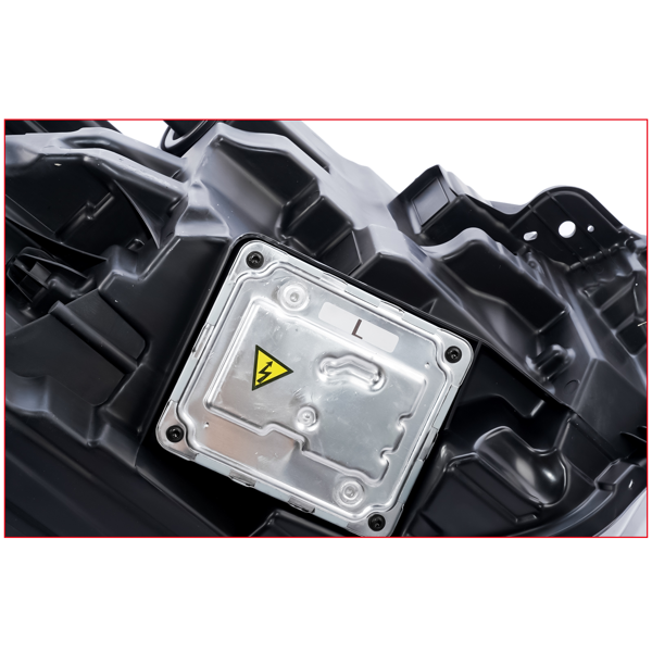 大灯 Front Left LED Headlight Assembly Replacement for Ford Bronco Sport 2021-2024 1KPFD1904079 M1PZ13008H-14