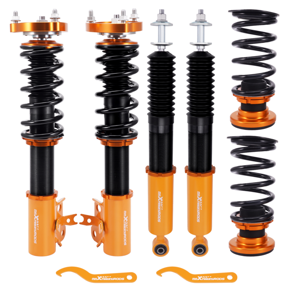 适用于本田思域2006-2011款LX/EX/SI（FA5/FG2/FG1）的完整可调避震套件（含支架）-2