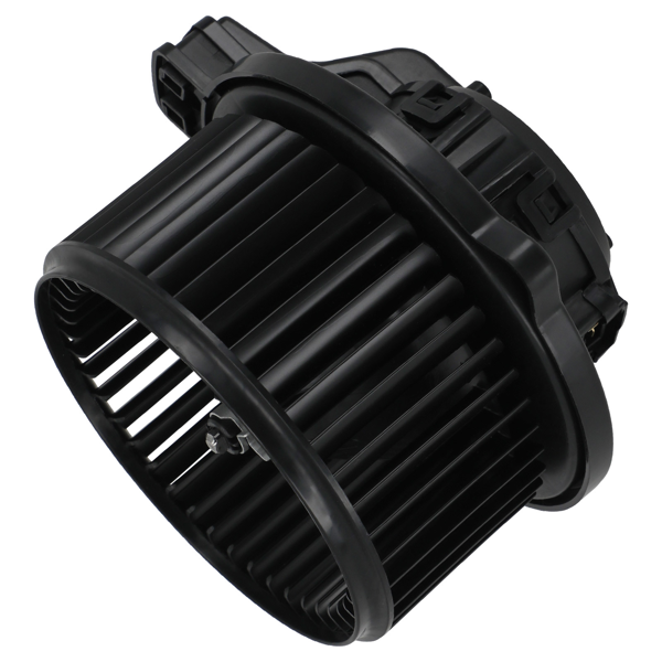 适用于现代雅绅特2012-2017款、捷恩斯双门轿跑2013-2016款的暖通空调加热器鼓风机电机（含风扇护罩）700286-4