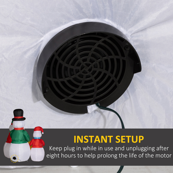 充气圣诞装饰(周末不发货)-6