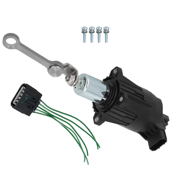 涡轮电磁阀执行器，适用于本田雅阁/思域/CRV 1.5升车型，型号18900-6A0-003，2016-2021年款-1