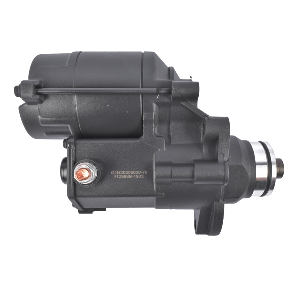 起动机 Starter Motor 12V CW Fit for Harley-Davidson Blackline CVO Dyna Electra Glide Road King 31619-06A 31619-06-4