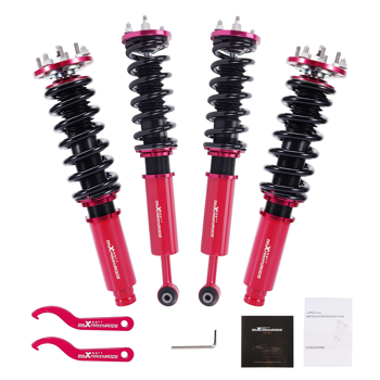 24段阻尼全可调避震器，适用于本田雅阁2003-2007款减震器