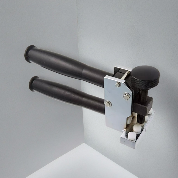 5-25mm玻璃切割钳重型运行和破碎工具，带调节螺钉-13