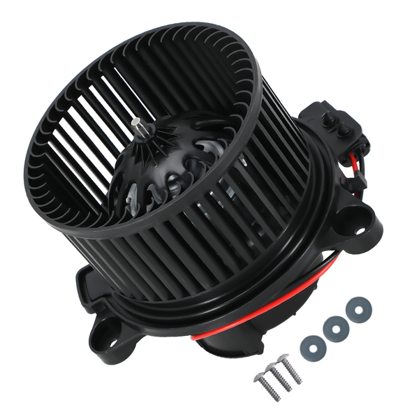 暖风鼓风机电机（含风扇）适用于道奇杜兰戈/达科他 3.7L/4.7L 2001-2003款 700071-2