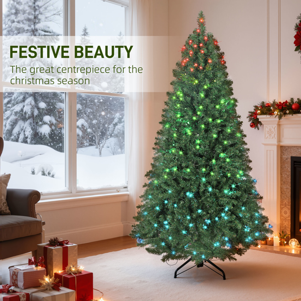 6英尺圣诞树(周末不发货)-5