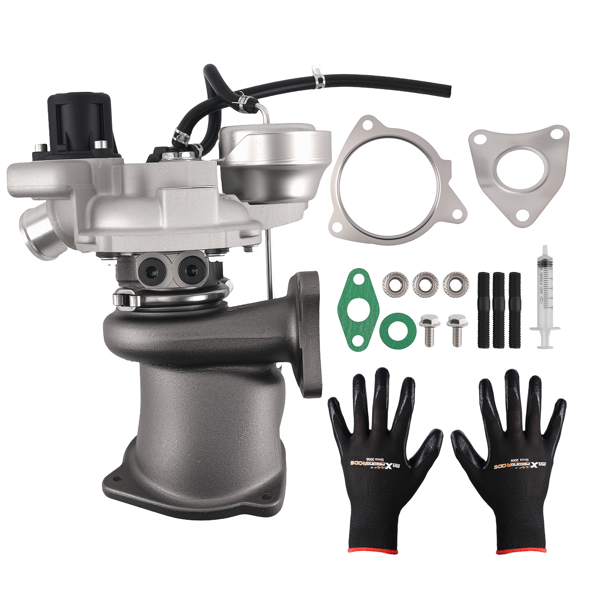涡轮增压器 适配福特嘉年华ST/Escape/Fusion/Transit Connect 1.6L KP39涡轮-1