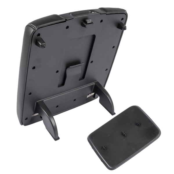 中央扶手箱盖 Middle Seat Black Console Armrest Lid Fit for Chevy Silverado GMC Sierra 1500 2500 3500 4500 5500 6500 2014-2024 22881398-11