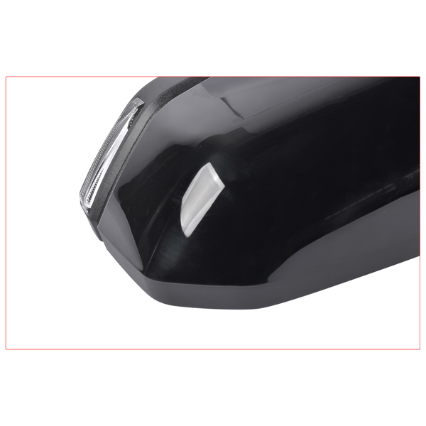 后视镜 Replacement for 2015-2020 Ford F-150 F150 Driver Side Mirror Power / Signal / Blind Spot 22-Pin-9