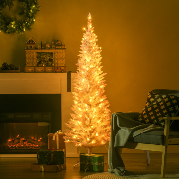 5英尺人造圣诞树(周末不发货)-1