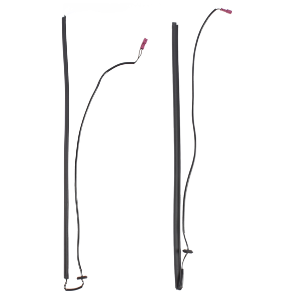 后备箱防夹条 Pair Liftgate Position Sensors Rear Left & Right Side Fit for Mercedes X164 GL320 GL350 GL450 GL550 Sport Utility 2007-2012 A1648706510 A1648706610-4