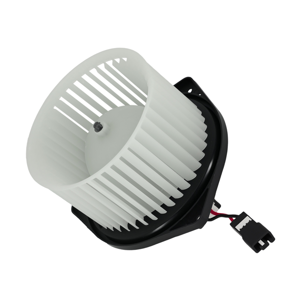 暖风鼓风机电机（含风扇）适用于三菱欧蓝德 3.0L V6 2.4L L4 2008-2016款-4