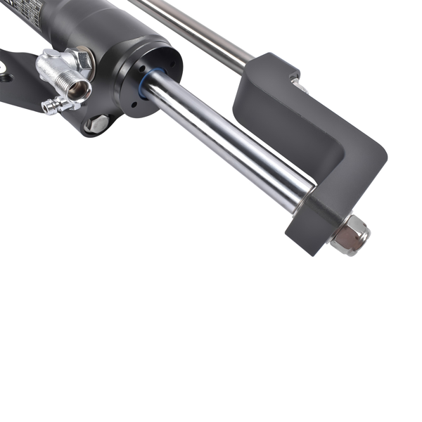 A3 液压方向舵机套件 Hydraulic Outboard Boat Steering Kit + 13.5" Steering Wheel, Hydraulic Helm Pump-13