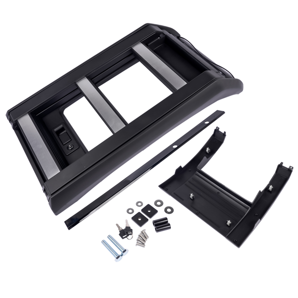 爬梯 L663 Side Roof Rack Access Ladder Foldable Step Replacement for Land Rover Defender 90/110 2020-2025-9